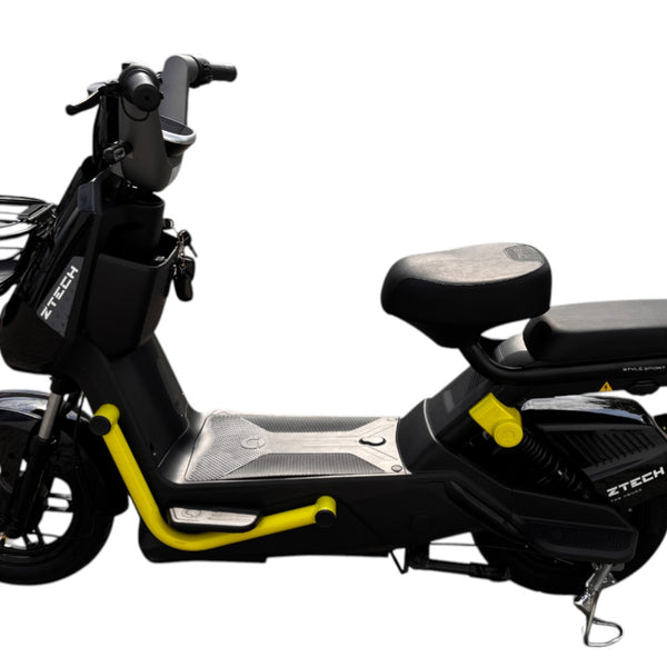BULLBIKE Leko Elektro Scooter 250 Watt (Max Peak 0,6 kW) 48V/60V 20Ah/23Ah 25 km/h