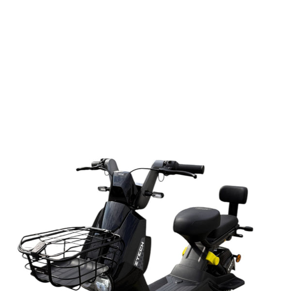 BULLBIKE Leko Elektro Scooter 250 Watt (Max Peak 0,6 kW) 48V/60V 20Ah/23Ah 25 km/h