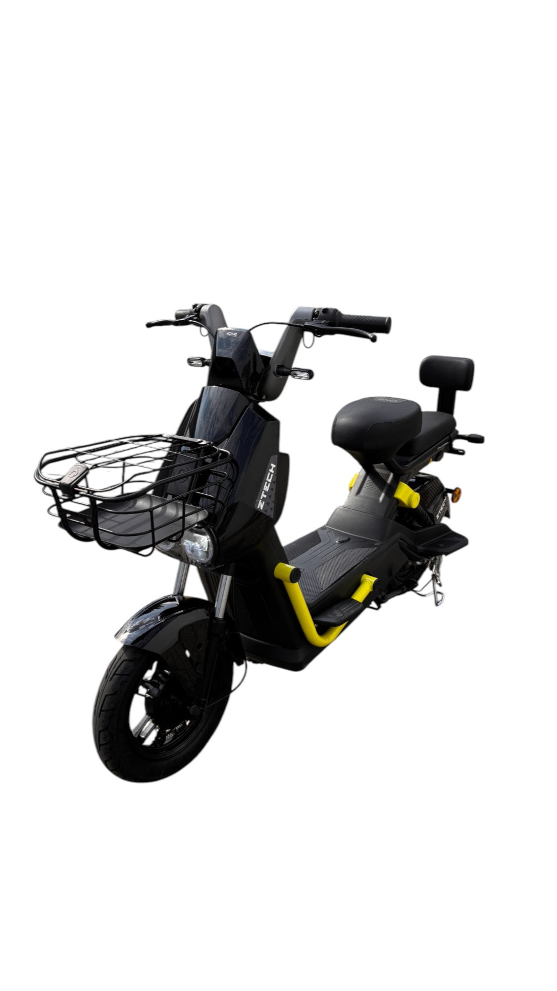 BULLBIKE Leko Elektro Scooter 250 Watt (Max Peak 0,6 kW) 48V/60V 20Ah/23Ah 25 km/h