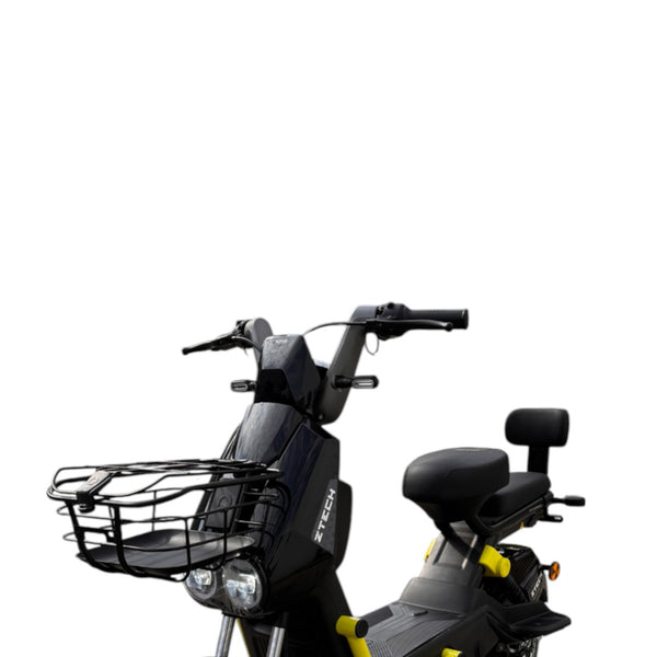 BULLBIKE Leko Elektro Scooter 250 Watt (Max Peak 0,6 kW) 48V/60V 20Ah/23Ah 25 km/h