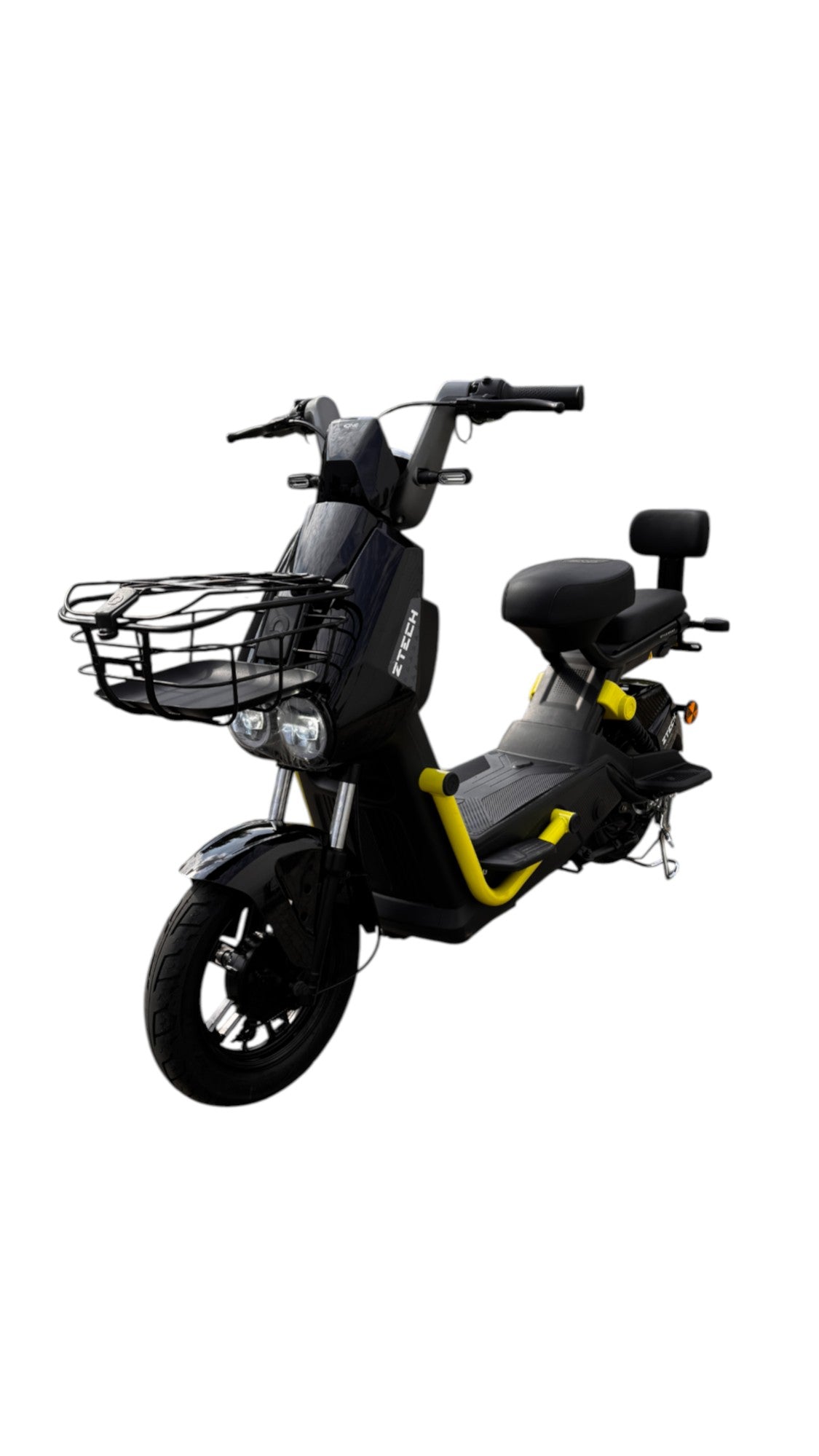 BULLBIKE Leko Elektro Scooter 250 Watt (Max Peak 0,6 kW) 48V/60V 20Ah/23Ah 25 km/h