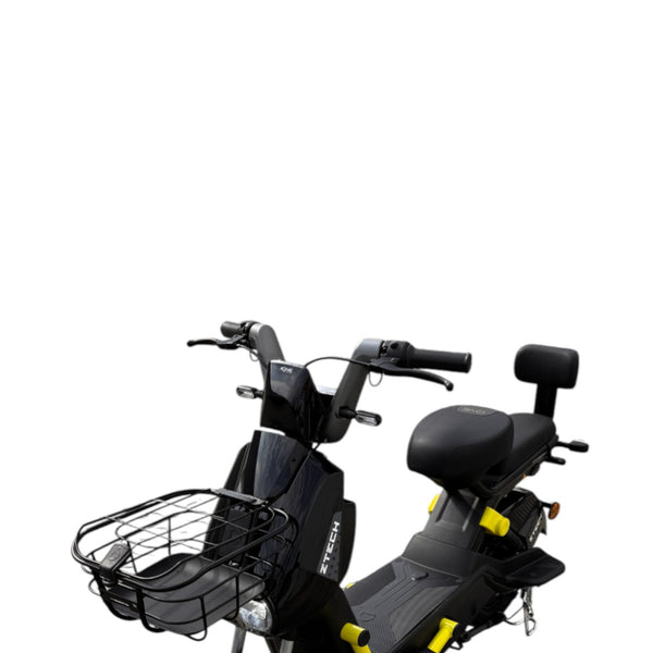 BULLBIKE Leko Elektro Scooter 250 Watt (Max Peak 0,6 kW) 48V/60V 20Ah/23Ah 25 km/h