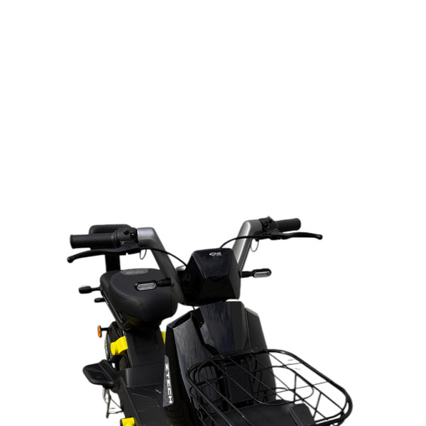 BULLBIKE Leko Elektro Scooter 250 Watt (Max Peak 0,6 kW) 48V/60V 20Ah/23Ah 25 km/h