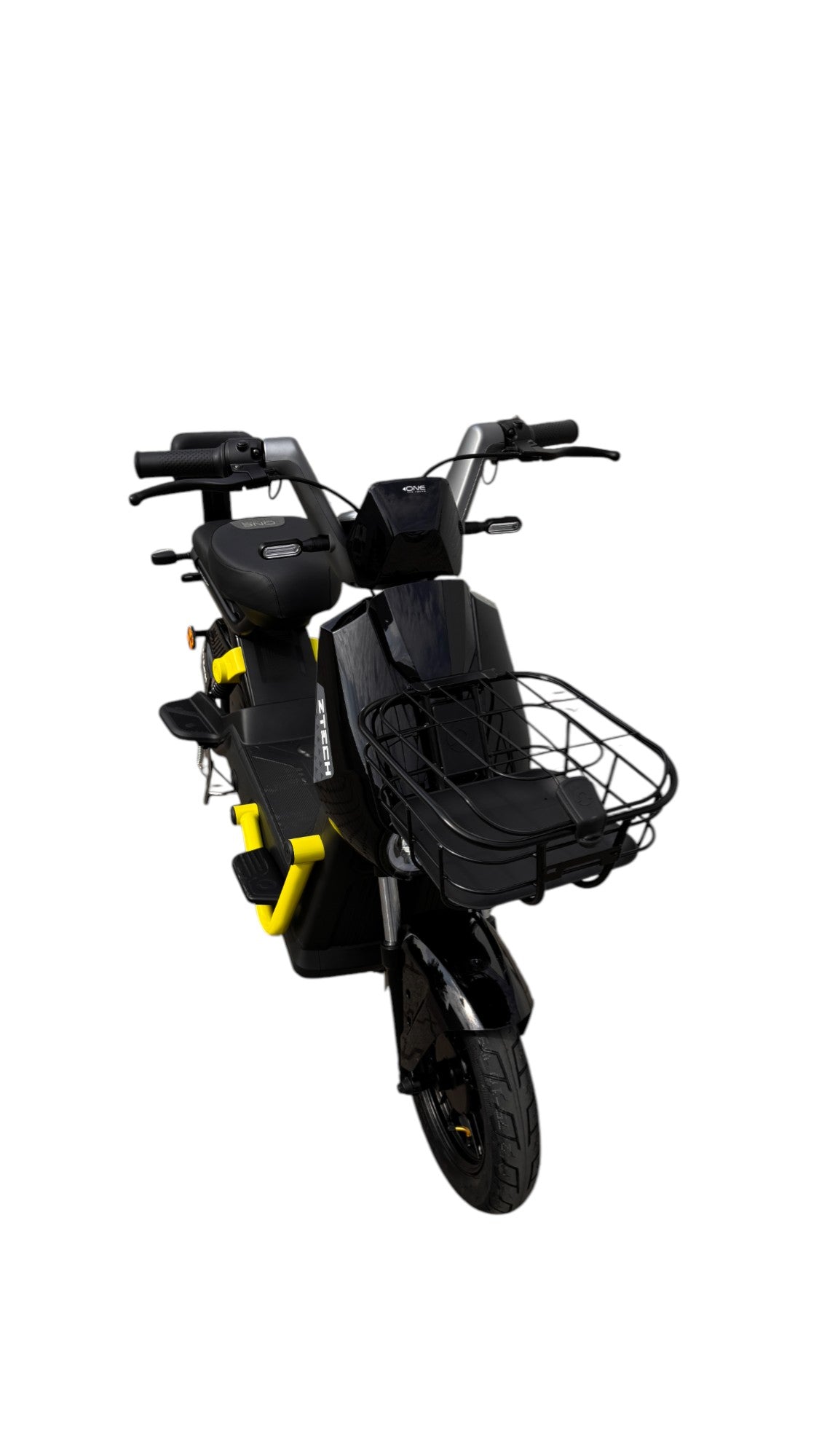 BULLBIKE Leko Elektro Scooter 250 Watt (Max Peak 0,6 kW) 48V/60V 20Ah/23Ah 25 km/h