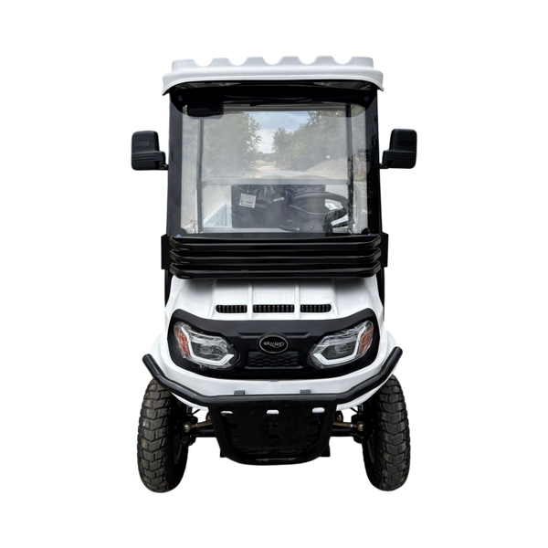 BULLBIKE Linz Cargo E-Lastenvieirad 250 Watt (Max Peak 0,6 kW) 72V 60Ah Lithium 25km/h