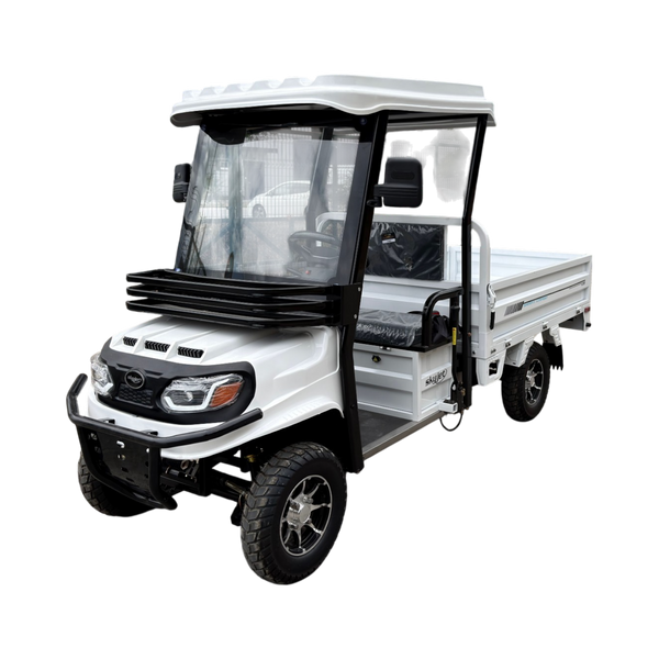 BULLBIKE Linz Cargo E-Lastenvieirad 250 Watt (Max Peak 0,6 kW) 72V 60Ah Lithium 25km/h