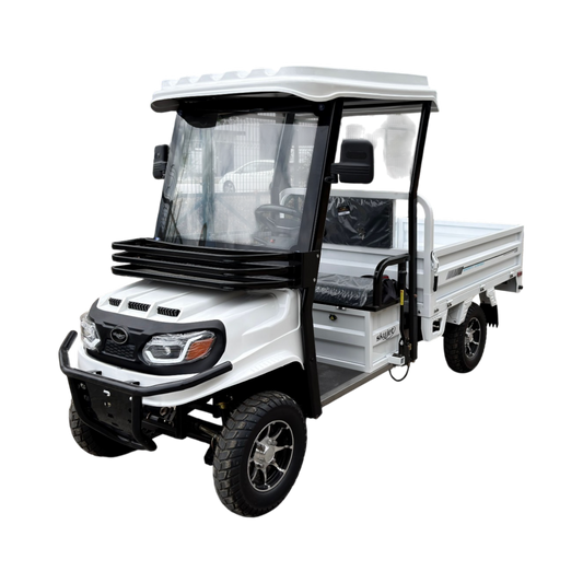 BULLBIKE Linz Cargo E-Lastenvieirad 250 Watt (Max Peak 0,6 kW) 72V 60Ah Lithium 25km/h