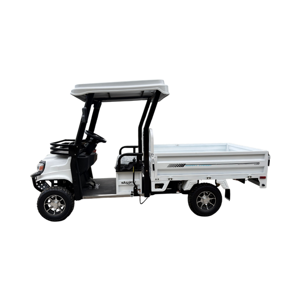 BULLBIKE Linz Cargo E-Lastenvieirad 250 Watt (Max Peak 0,6 kW) 72V 60Ah Lithium 25km/h