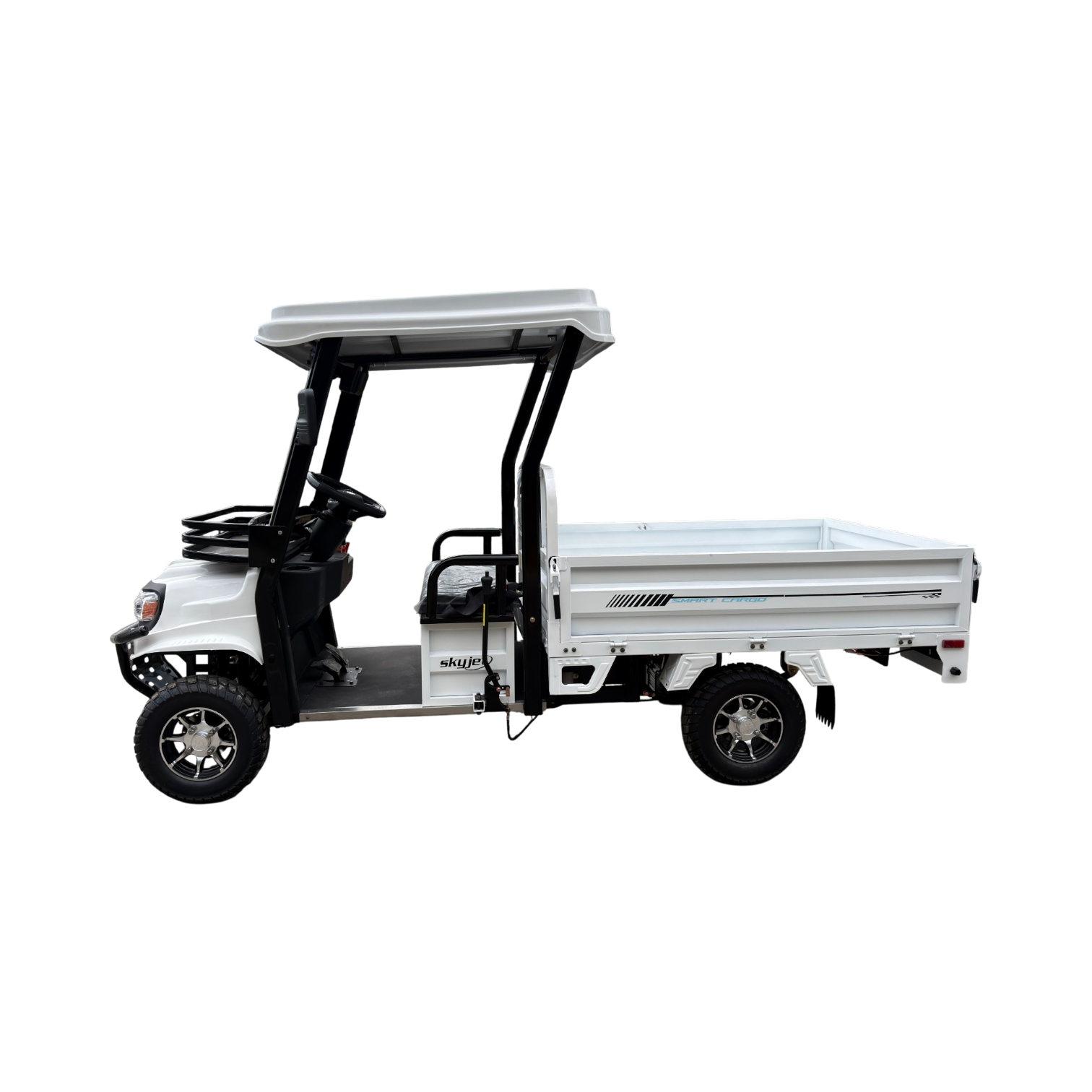 BULLBIKE Linz Cargo E-Lastenvieirad 250 Watt (Max Peak 0,6 kW) 72V 60Ah Lithium 25km/h