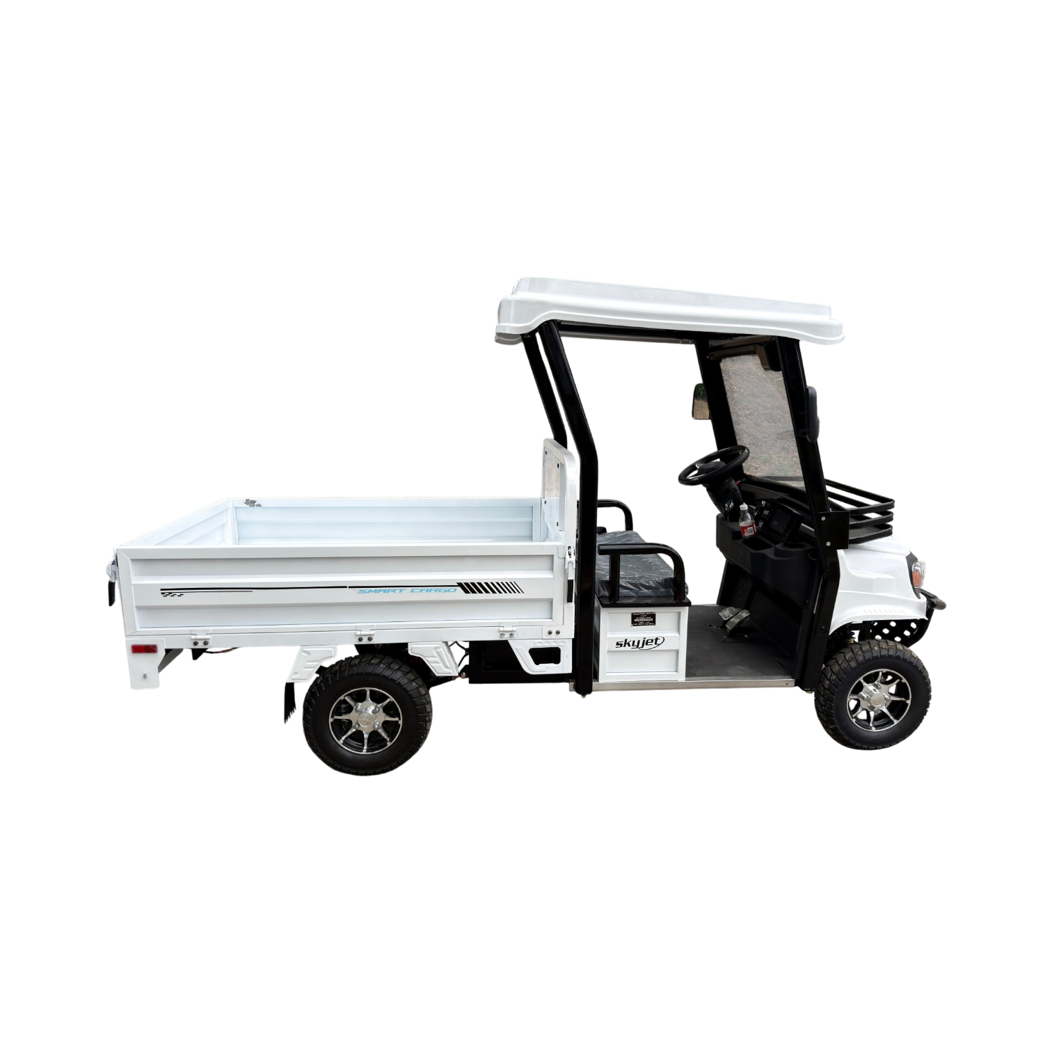 BULLBIKE Linz Cargo E-Lastenvieirad 250 Watt (Max Peak 0,6 kW) 72V 60Ah Lithium 25km/h