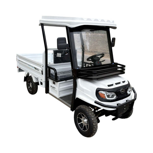 BULLBIKE Linz Cargo E-Lastenvieirad 250 Watt (Max Peak 0,6 kW) 72V 60Ah Lithium 25km/h