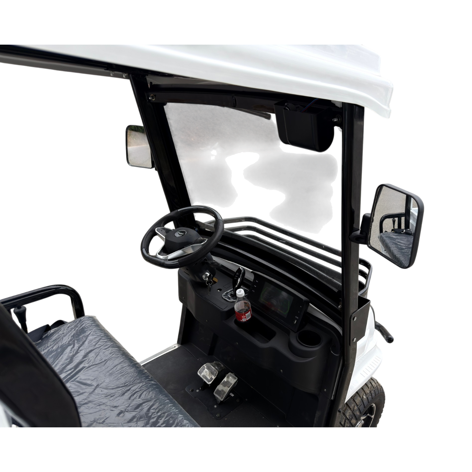BULLBIKE Linz Cargo E-Lastenvieirad 250 Watt (Max Peak 0,6 kW) 72V 60Ah Lithium 25km/h