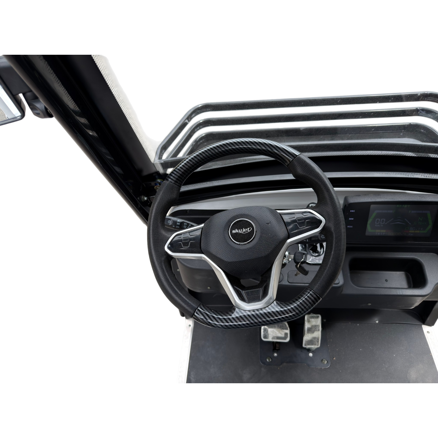 BULLBIKE Linz Cargo E-Lastenvieirad 250 Watt (Max Peak 0,6 kW) 72V 60Ah Lithium 25km/h