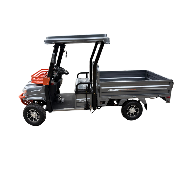 BULLBIKE Linz Cargo E-Lastenvieirad 250 Watt (Max Peak 0,6 kW) 72V 60Ah Lithium 25km/h