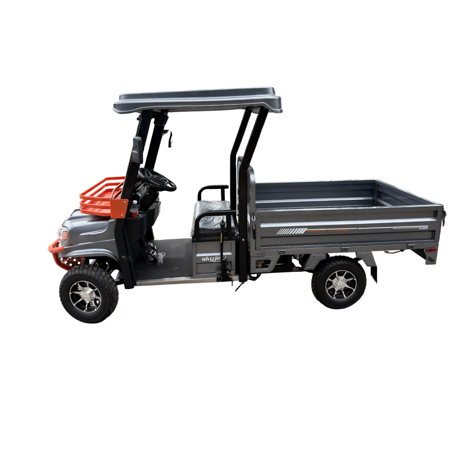 BULLBIKE Linz Cargo E-Lastenvieirad 250 Watt (Max Peak 0,6 kW) 72V 60Ah Lithium 25km/h