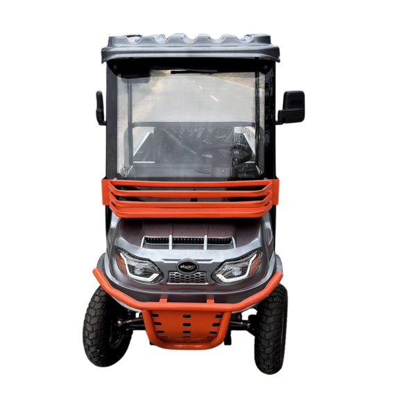 BULLBIKE Linz Cargo E-Lastenvieirad 250 Watt (Max Peak 0,6 kW) 72V 60Ah Lithium 25km/h