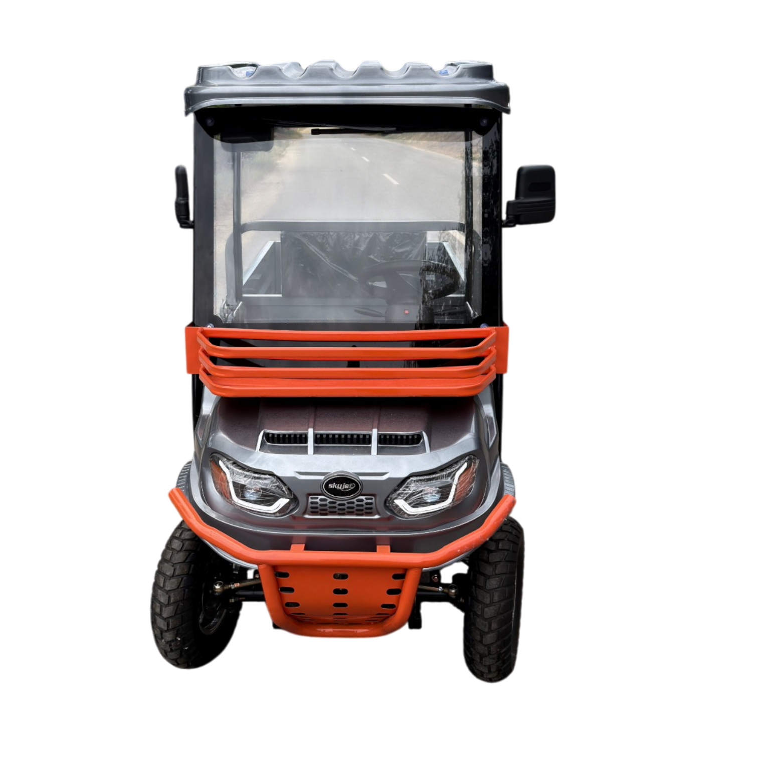 BULLBIKE Linz Cargo E-Lastenvieirad 250 Watt (Max Peak 0,6 kW) 72V 60Ah Lithium 25km/h