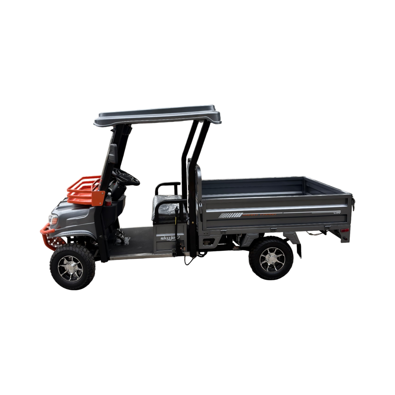 BULLBIKE Linz Cargo E-Lastenvieirad 250 Watt (Max Peak 0,6 kW) 72V 60Ah Lithium 25km/h