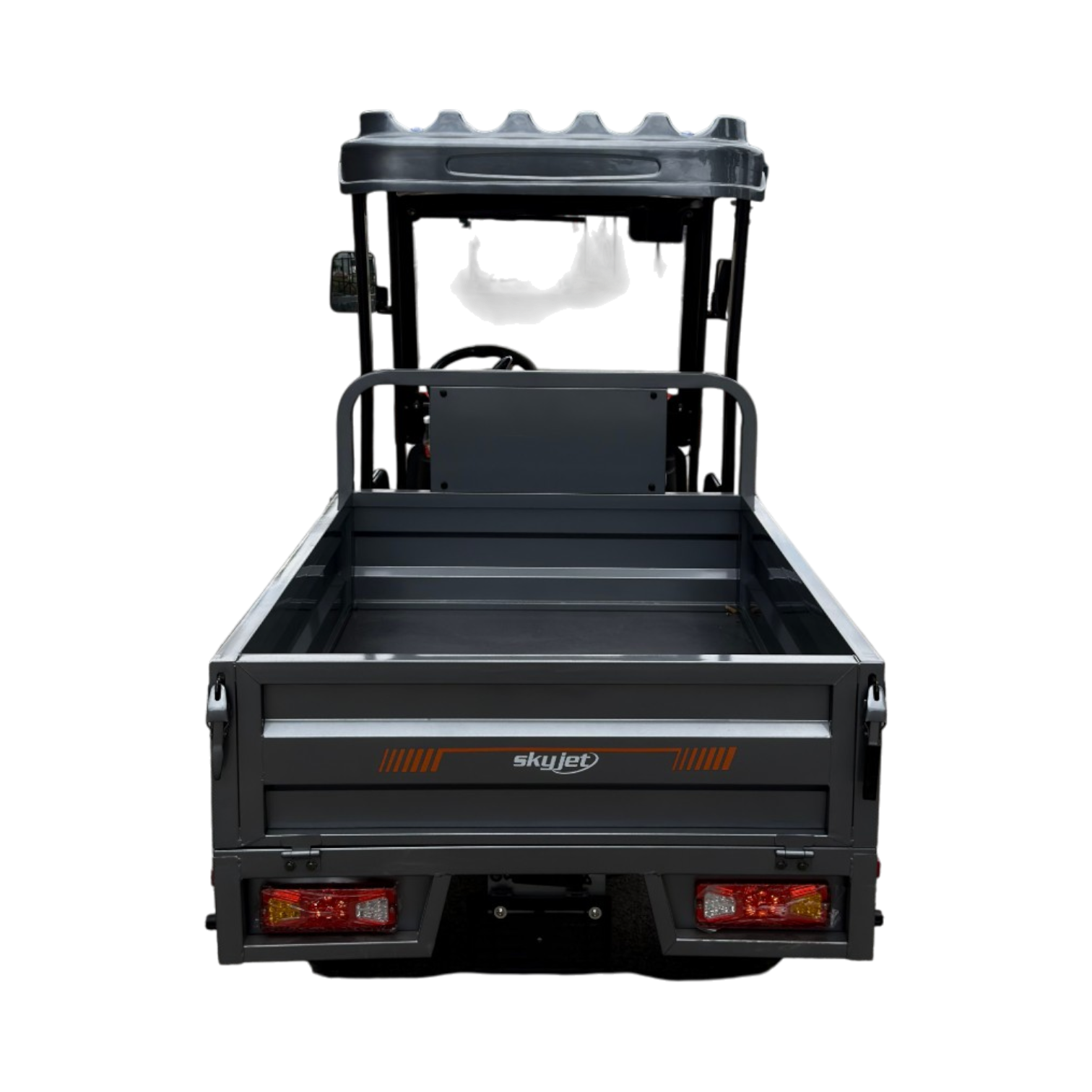 BULLBIKE Linz Cargo E-Lastenvieirad 250 Watt (Max Peak 0,6 kW) 72V 60Ah Lithium 25km/h