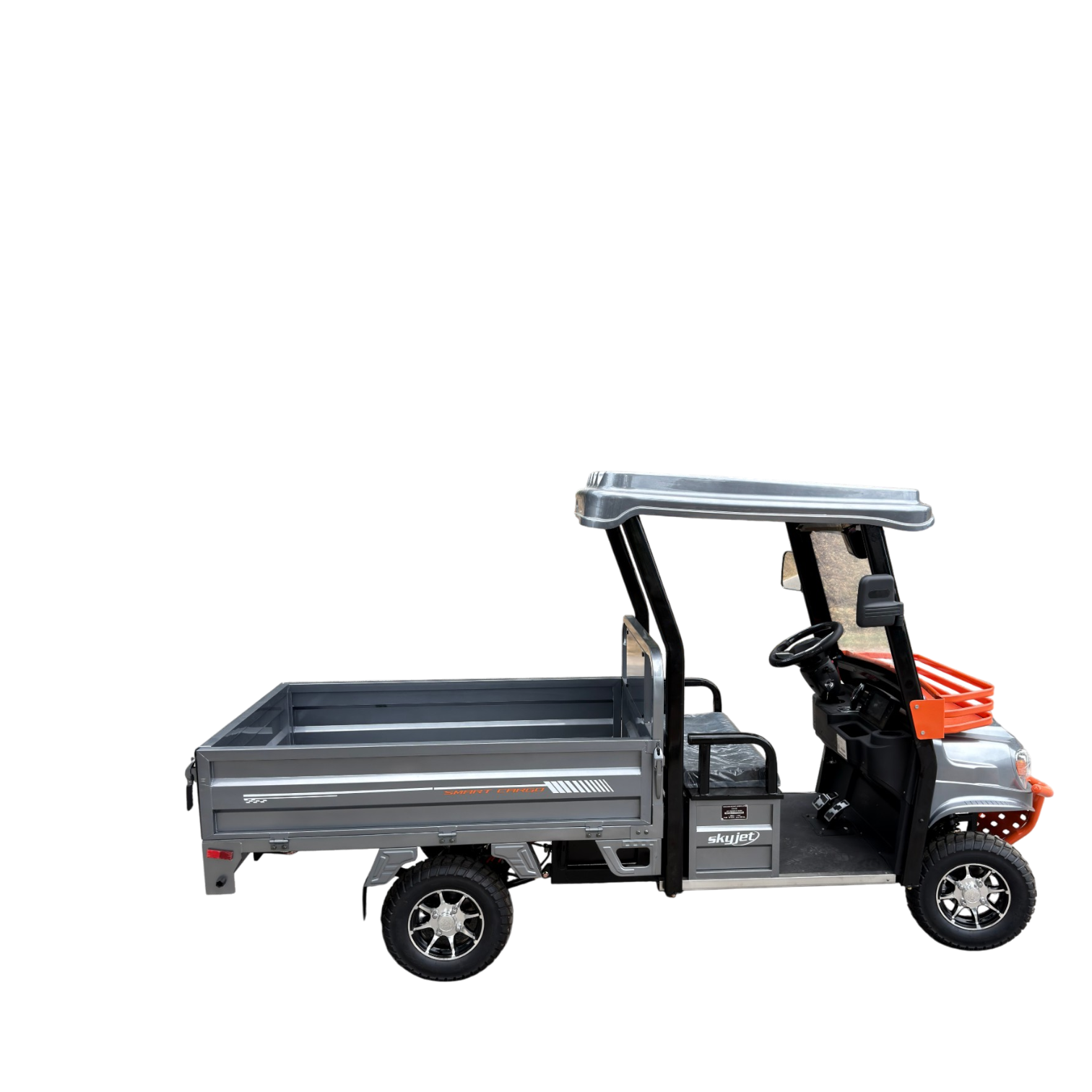 BULLBIKE Linz Cargo E-Lastenvieirad 250 Watt (Max Peak 0,6 kW) 72V 60Ah Lithium 25km/h