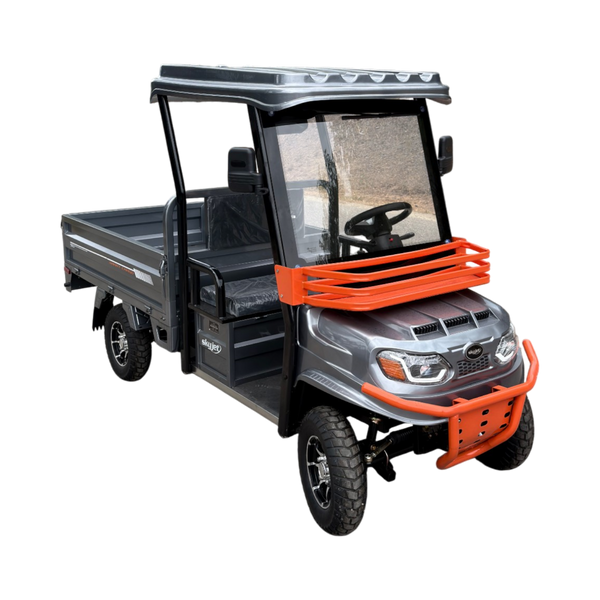 BULLBIKE Linz Cargo E-Lastenvieirad 250 Watt (Max Peak 0,6 kW) 72V 60Ah Lithium 25km/h