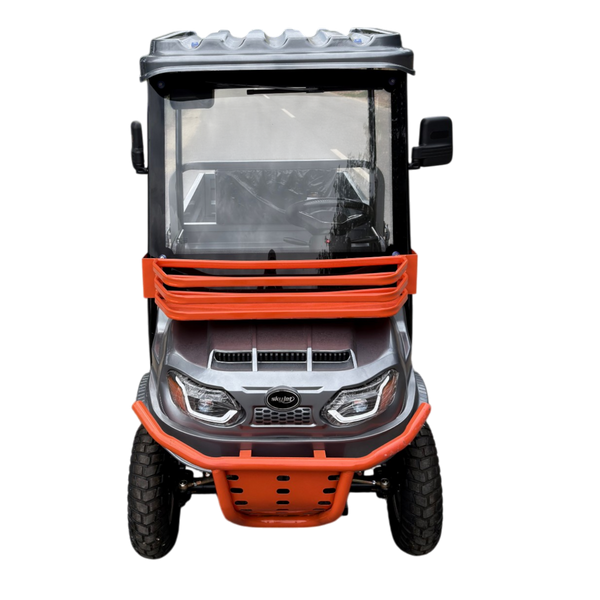 BULLBIKE Linz Cargo E-Lastenvieirad 250 Watt (Max Peak 0,6 kW) 72V 60Ah Lithium 25km/h