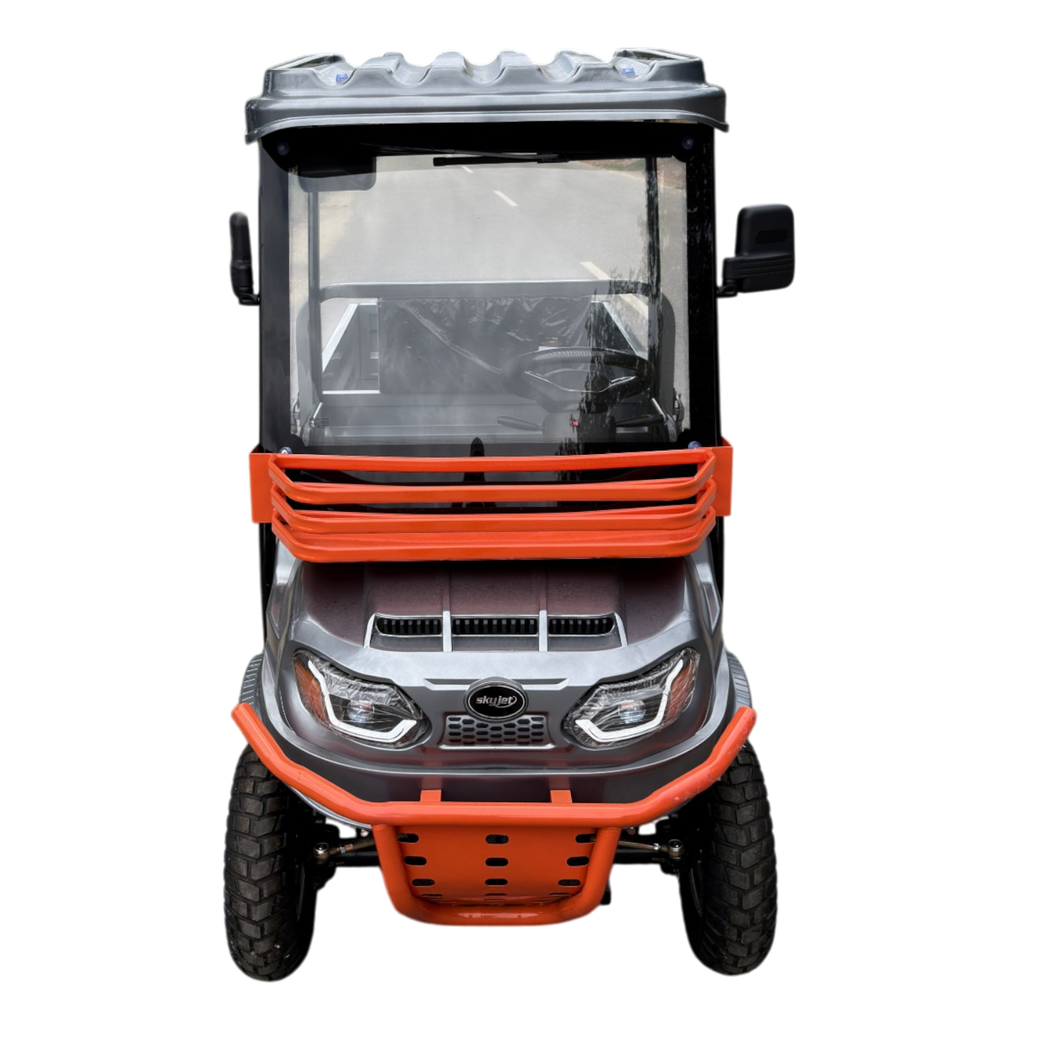 BULLBIKE Linz Cargo E-Lastenvieirad 250 Watt (Max Peak 0,6 kW) 72V 60Ah Lithium 25km/h