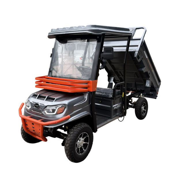 BULLBIKE Linz Cargo E-Lastenvieirad 250 Watt (Max Peak 0,6 kW) 72V 60Ah Lithium 25km/h