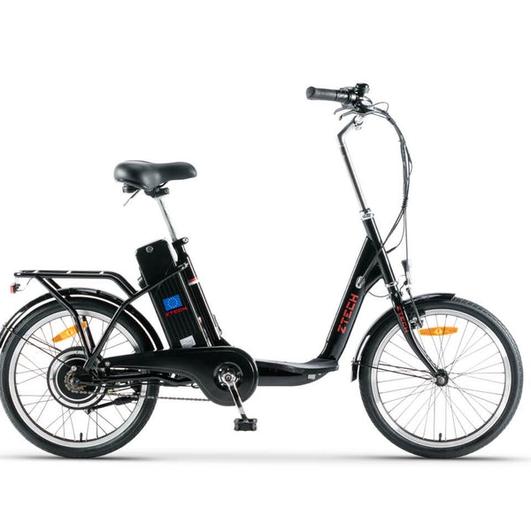 BULLBIKE Lisabon 250W 36V 9Ah 25 km/h E-Bike, Elektro Fahrrad