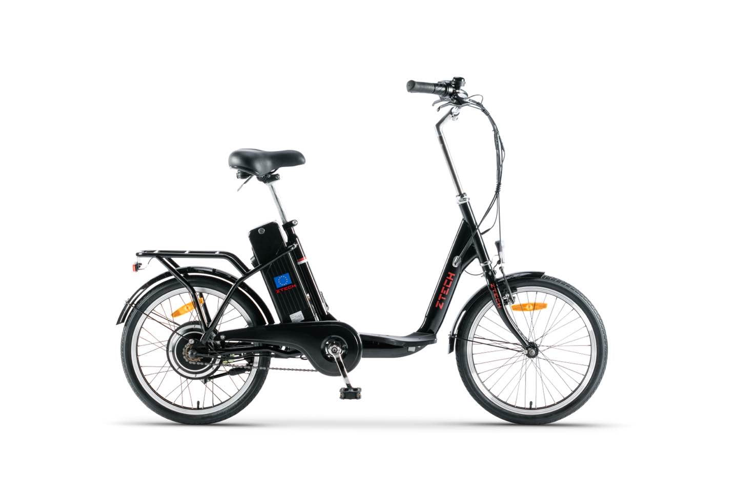 elektro damenrad BULLBIKE Lisabon 250W 36V 9Ah 25 km/h E-Bike, Elektro Fahrrad