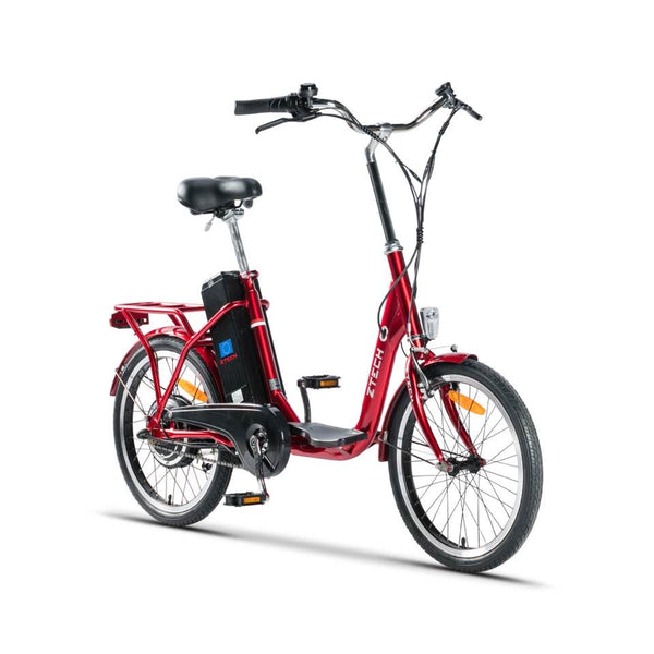 elektro rennräder BULLBIKE Lisabon 250W 36V 9Ah 25 km/h E-Bike, Elektro Fahrrad