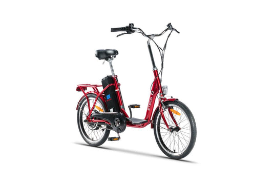 BULLBIKE Lisabon 250W 36V 9Ah 25 km/h E-Bike, Elektro Fahrrad