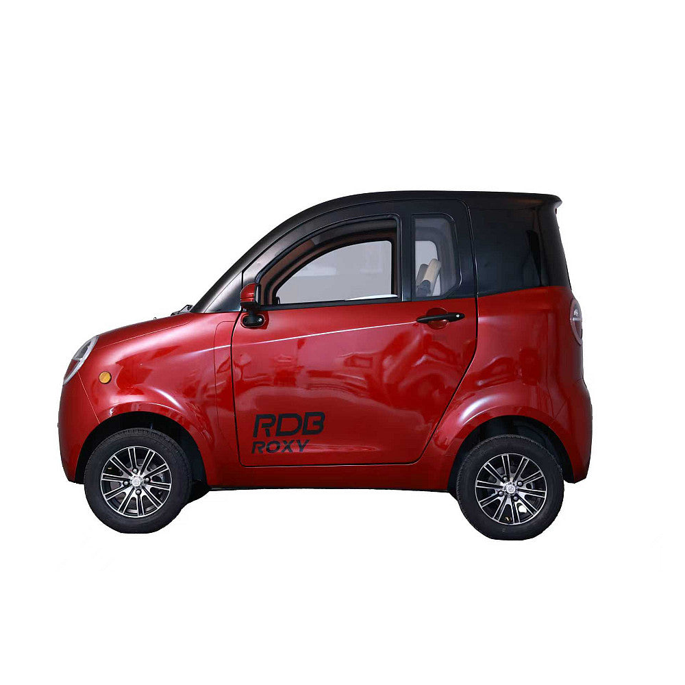 BULLBIKE Liverpool Elektro Kabineroller 250 Watt (Max Peak 0,6 kW) 60V 100Ah 25km/h MIT KLIMAANLAGE