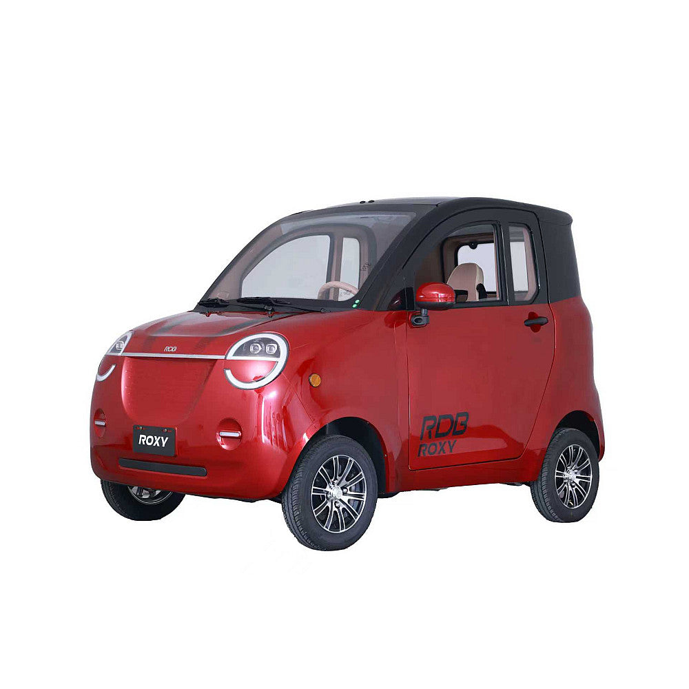 BULLBIKE Liverpool Elektro Kabineroller 250 Watt (Max Peak 0,6 kW) 60V 100Ah 25km/h MIT KLIMAANLAGE
