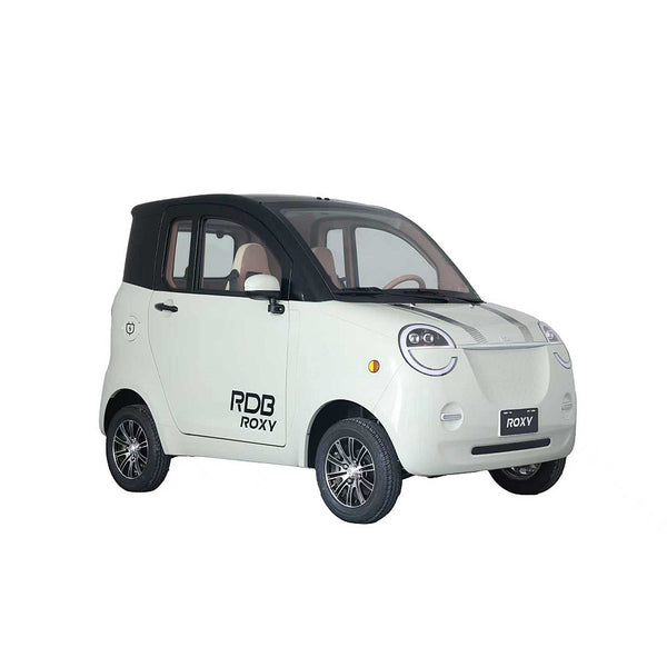 BULLBIKE Liverpool Elektro Kabineroller 250 Watt (Max Peak 0,6 kW) 60V 100Ah 25km/h MIT KLIMAANLAGE