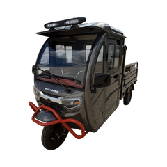 BULLBIKE Lugano Deluxe Cargo E-Lastendreirad 250 Watt (Max Peak 0,6 kW)  72V 58Ah 25km/h
