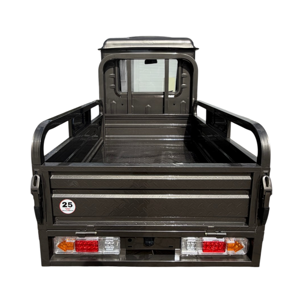 BULLBIKE Lugano Deluxe Cargo E-Lastendreirad 250 Watt (Max Peak 0,6 kW)  72V 58Ah 25km/h