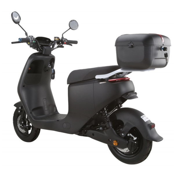 BULLBIKE Lyon Elektro Scooter 48V 30Ah Lithium 250 Watt (Max Peak 0,6 kW) 25km/h
