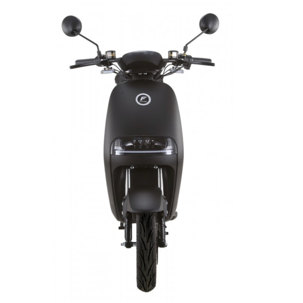 BULLBIKE Lyon Elektro Scooter 48V 30Ah Lithium 600Watt 25km/h