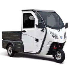BULLBIKE Mainz Cargo E-Lastendreirad 600W 60V 100Ah 25 km/h