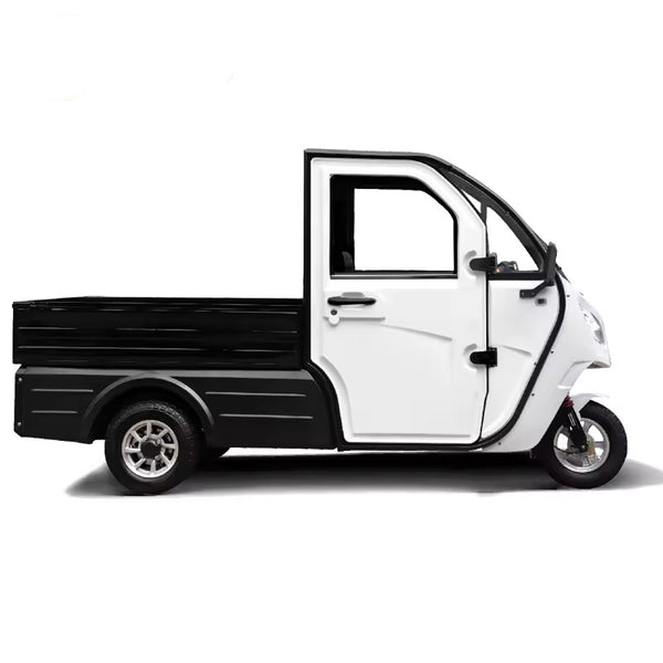 BULLBIKE Mainz Cargo E-Lastendreirad 600W 60V 100Ah 25 km/h