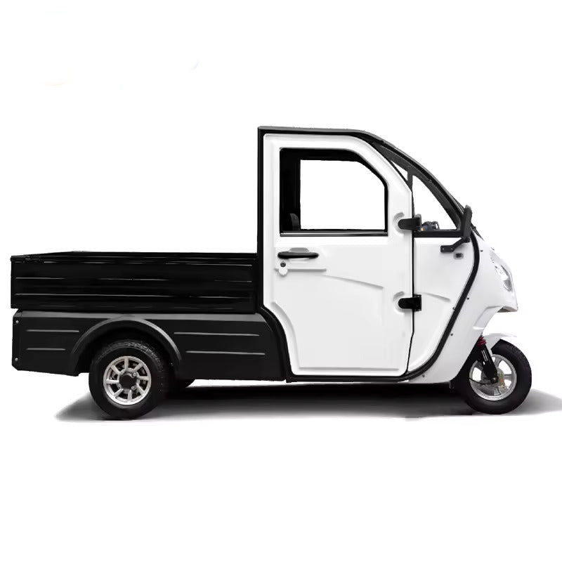 BULLBIKE Mainz Cargo E-Lastendreirad 600W 60V 100Ah 25 km/h