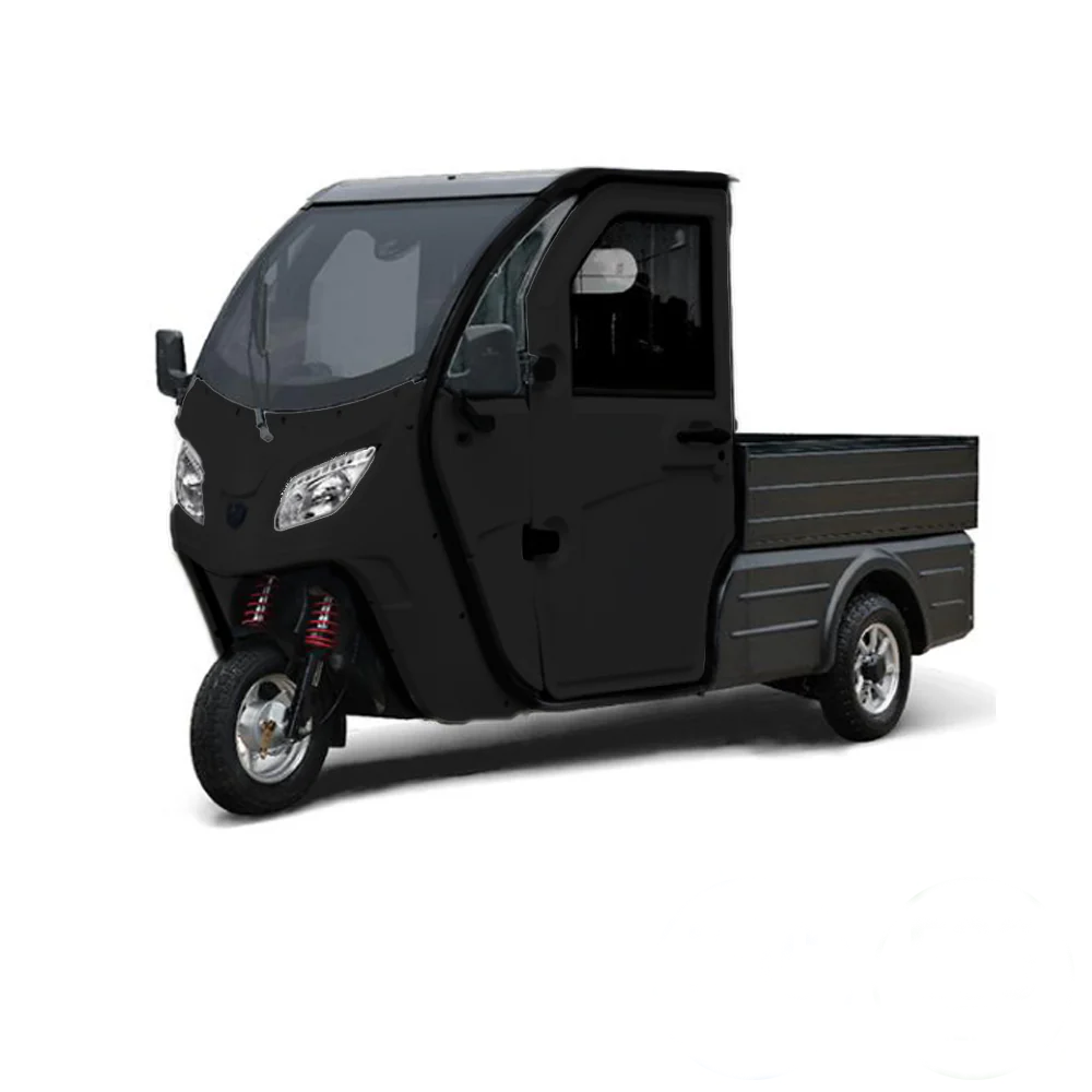 BULLBIKE Mainz Cargo E-Lastendreirad 600W 60V 100Ah 25 km/h