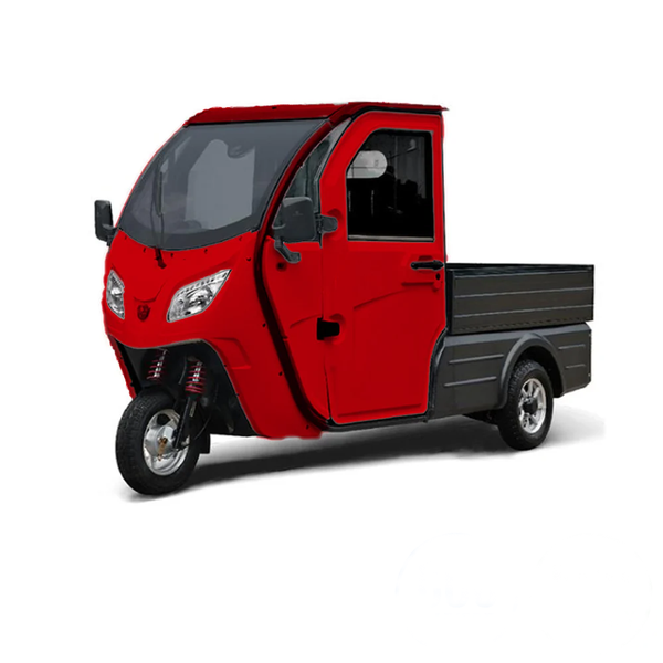 BULLBIKE Mainz Cargo E-Lastendreirad 600W 60V 100Ah 25 km/h