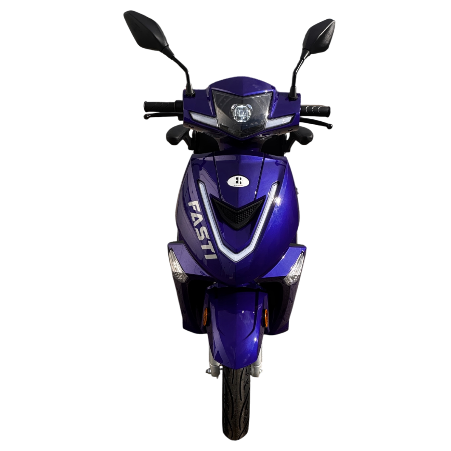 BULLBIKE Malaga Elektro Scooter 600W 60V 20Ah 25Km/h/ Seniorenmobil / Dreirad