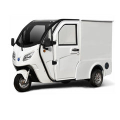 BULLBIKE Malmo Cargo E-Lastendreirad 250 Watt (Max Peak 0,6 kW) 60V 100Ah 25 km/h