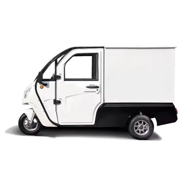 BULLBIKE Malmo Cargo E-Lastendreirad 600W 60V 100Ah 25 km/h