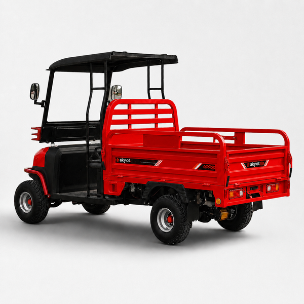 BULLBIKE Malta Cargo E-Lastenvieirad 250 Watt (Max Peak 0,6 kW) 72V 72Ah Lithium 25km/h
