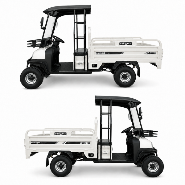 BULLBIKE Malta Cargo E-Lastenvieirad 250 Watt (Max Peak 0,6 kW) 72V 72Ah Lithium 25km/h