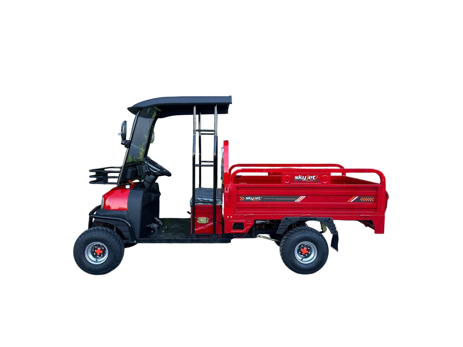 BULLBIKE Malta Cargo E-Lastenvieirad 250 Watt (Max Peak 0,6 kW) 72V 72Ah Lithium 25km/h
